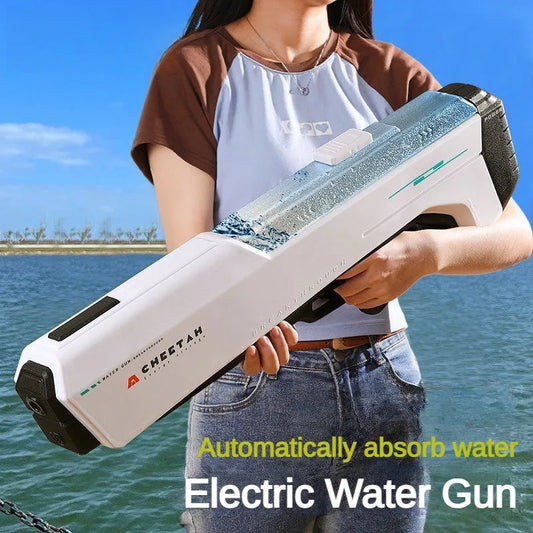 Mega Hydro Watergun