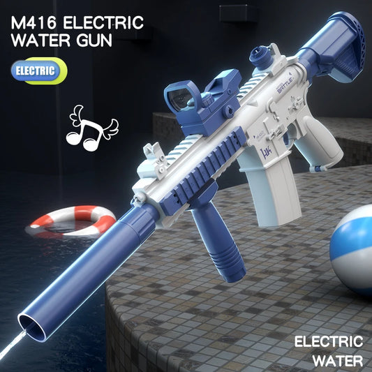 M416 Water Gun Electric