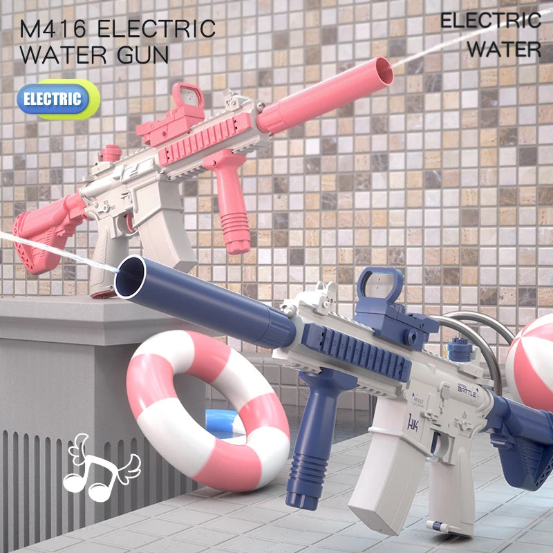 M416 Water Gun Electric