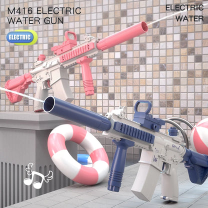 M416 Water Gun Electric