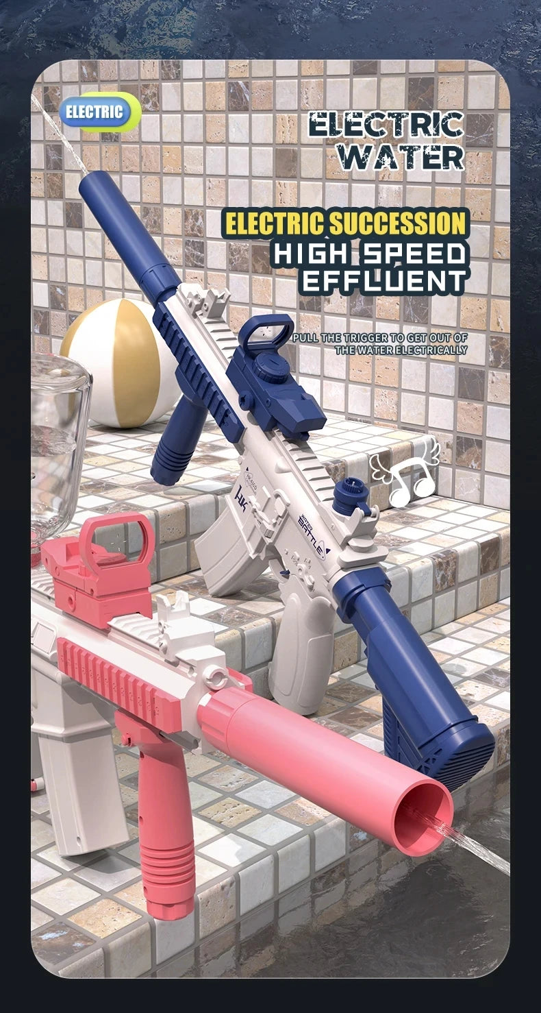 M416 Water Gun Electric
