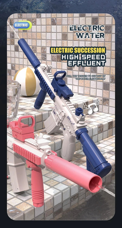 M416 Water Gun Electric