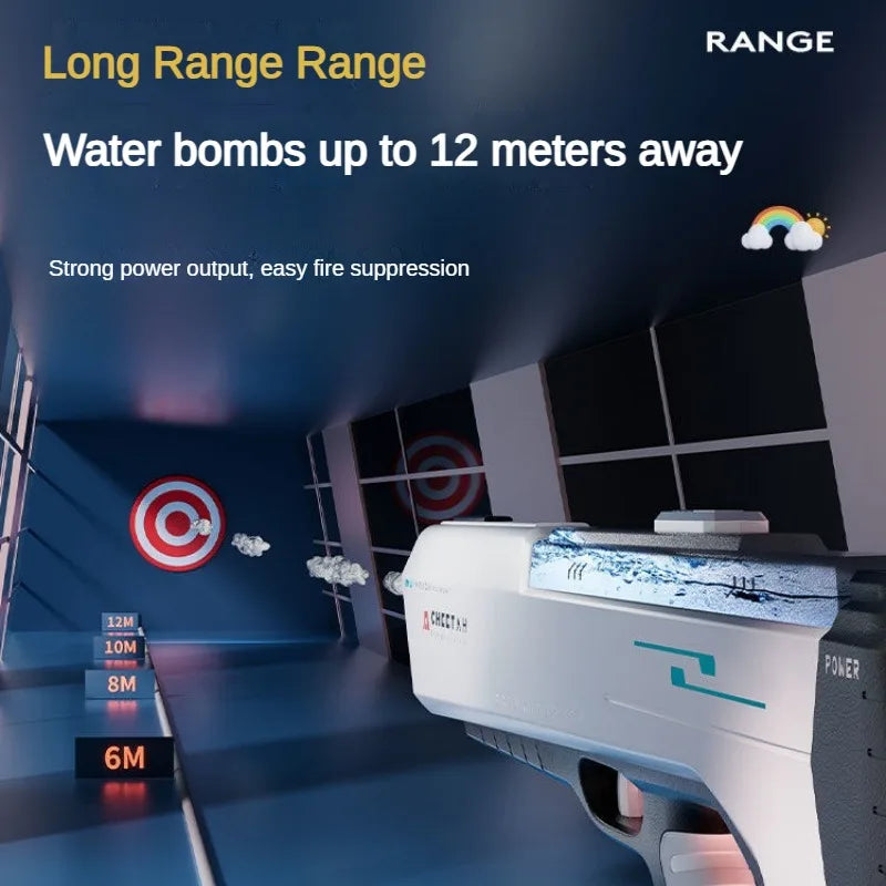 Mega Hydro Watergun