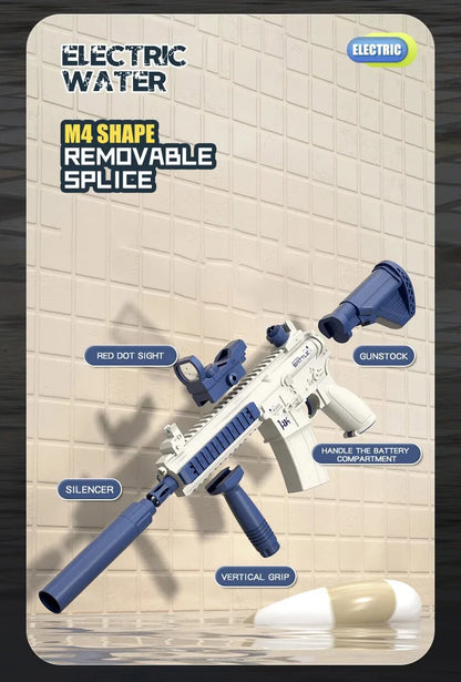 M416 Water Gun Electric