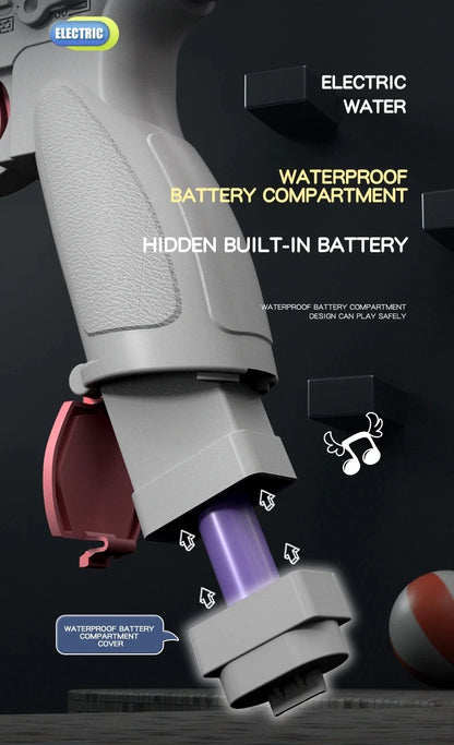 M416 Water Gun Electric
