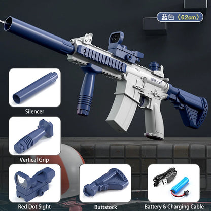 M416 Water Gun Electric