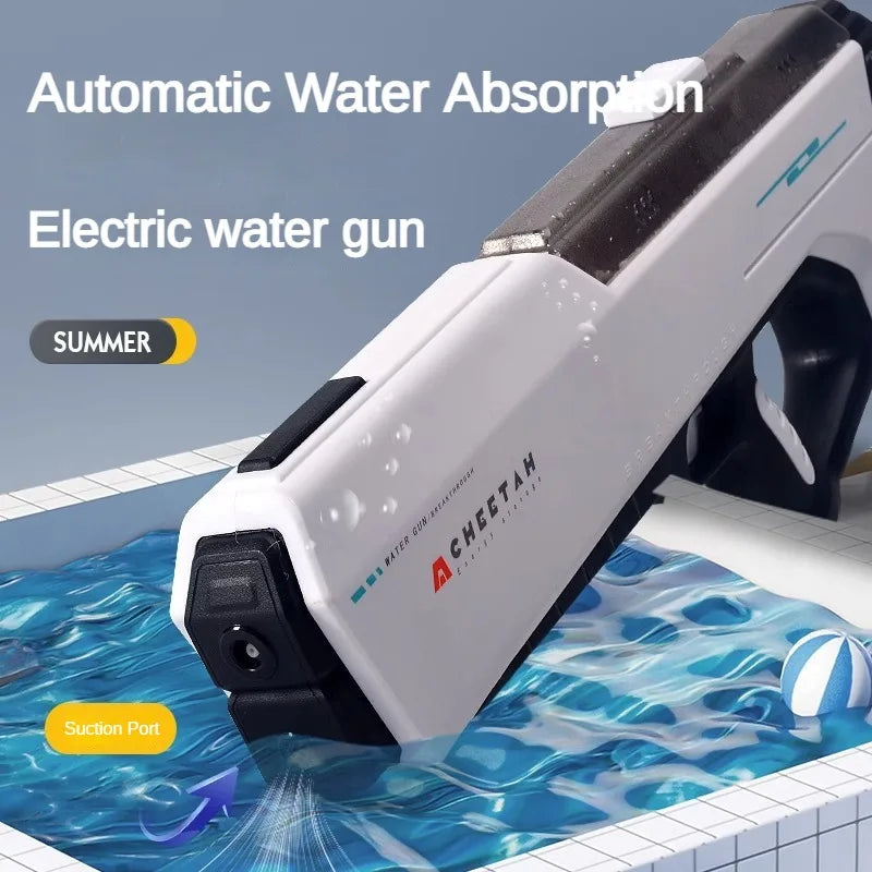 Mega Hydro Watergun