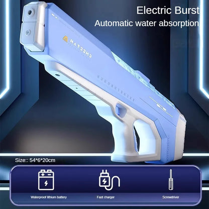 Mega Hydro Watergun