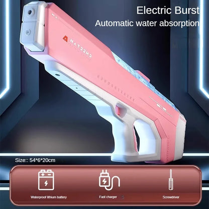 Mega Hydro Watergun