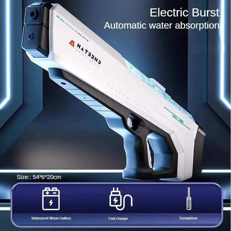 Mega Hydro Watergun