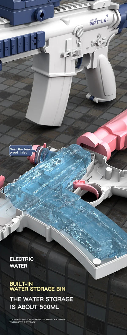 M416 Water Gun Electric
