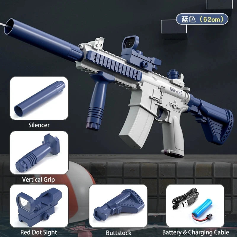 M416 Water Gun Electric