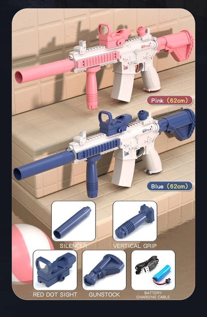 M416 Water Gun Electric