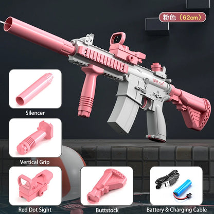 M416 Water Gun Electric