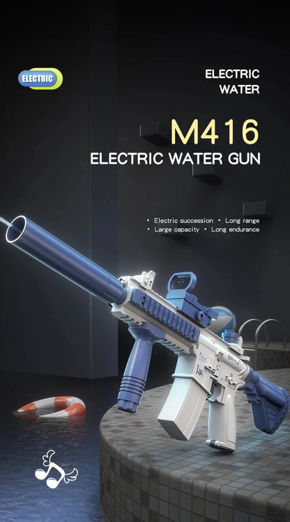 M416 Water Gun Electric